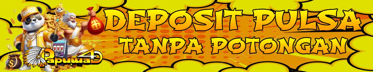 Deposit Pulsa 5000 Tanpa Potongan